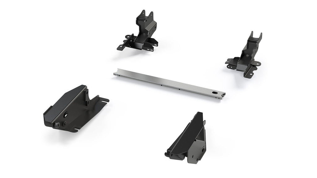 20-Up Jeep Gladiator Long Arm Bracket Kit 3-6 Inch Lift TeraFlex