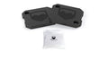 20-Up Jeep Gladiator 0.5 Inch Bump Stop Strike Pad Shim Kit Rear Lower TeraFlex