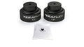 20-Up Jeep Gladiator 1.5 Inch Bump Stop Strike Pad Extension Kit Rear Upper TeraFlex