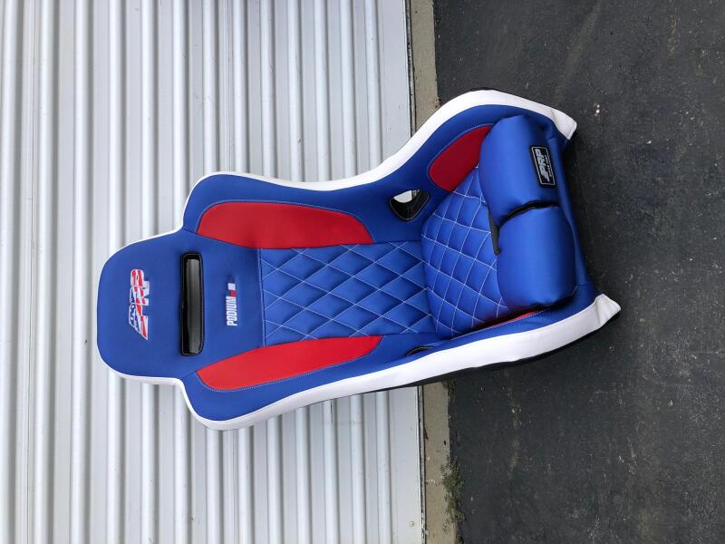 PRP Podium Elite Suspension Seat