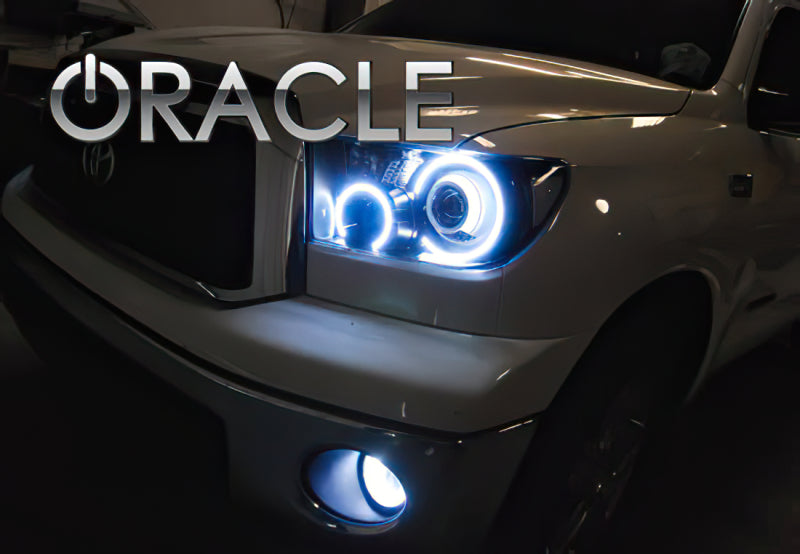 Oracle Toyota Tundra 07-13 Halo Kit - ColorSHIFT w/ BC1 Controller