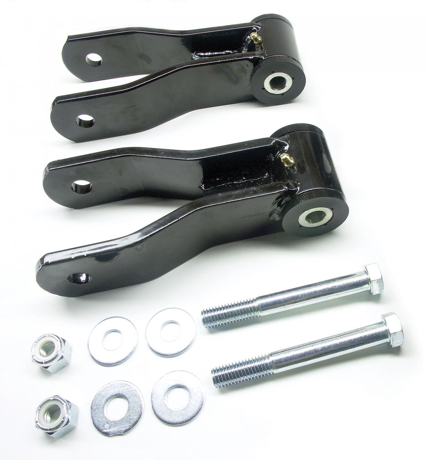 84-01 XJ Cherokee 1.5 Inch Rear Shackle Lift Kit TeraFlex