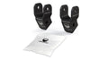 18-Up Wrangler JT/Gladiator 2 Inch Shock Extension Kit Front 2-2.5 Inch Lift TeraFlex