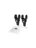 20-Up Jeep Gladiator 2 Inch Shock Extension Kit Rear 2-2.5 Inch Lift TeraFlex