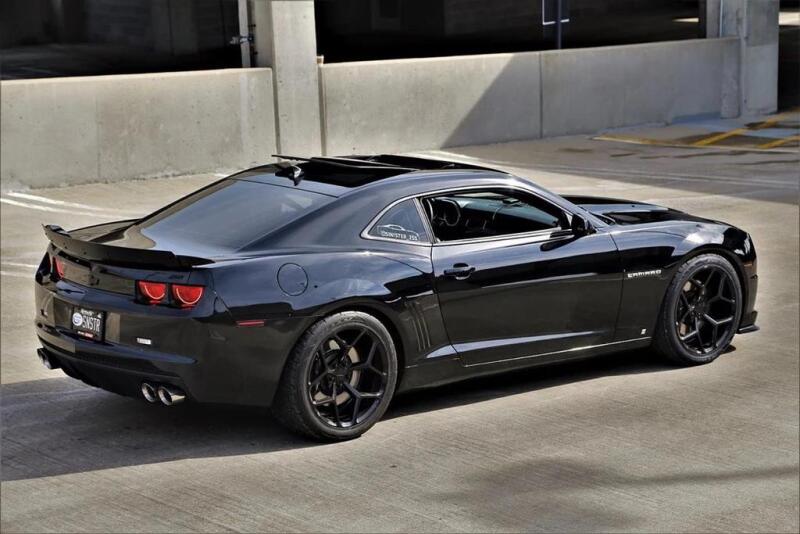 Oracle 10-15 Chevrolet Camaro Concept Sidemarker Set - Tinted - No Paint