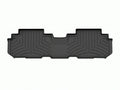 WeatherTech 19-23 Subaru Ascent 2nd Row Rear FloorLiner HP  - Black
