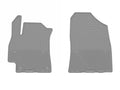 WeatherTech 21-24 Hyundai Elantra/Elantra Hybrid (Incl. 2022 N) Front All-Weather Floor Mats - Grey