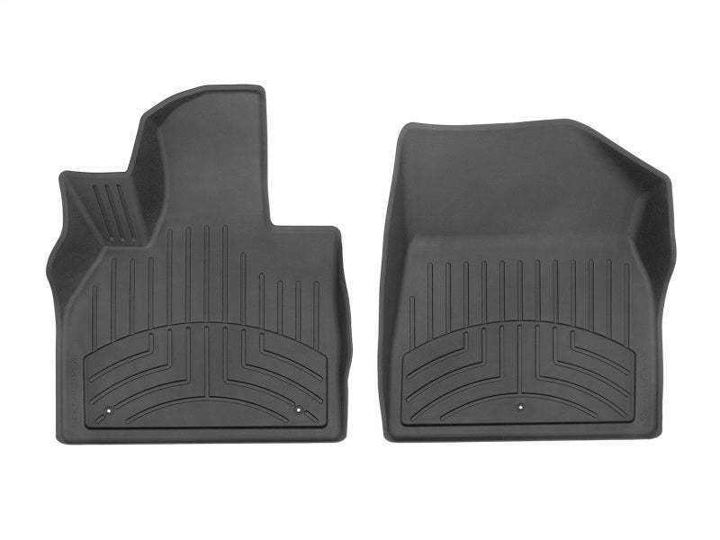 WeatherTech 20+ Hyundai Palisade Front FloorLiners - Black
