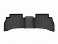 WeatherTech 20-24 Buick Encore GX Rear FloorLiner HP - Black (AWD Only)