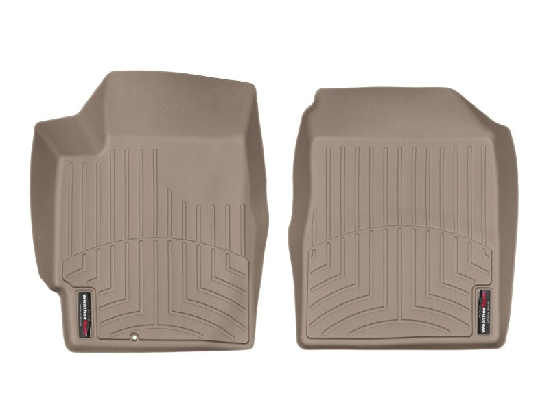 WeatherTech 02-06 Nissan Altima Front FloorLiner - Tan