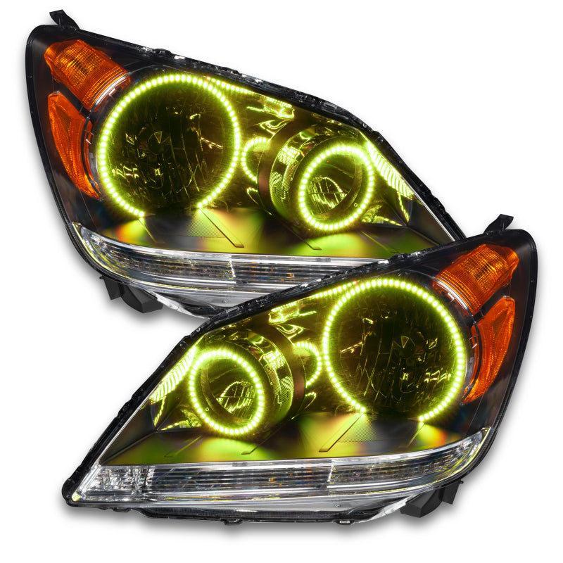 Oracle 08-10 Honda Odyssey SMD HL - ColorSHIFT w/ Simple Controller