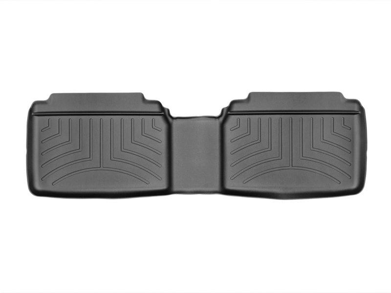 WeatherTech 13+ BMW i3 Rear FloorLiner - Black