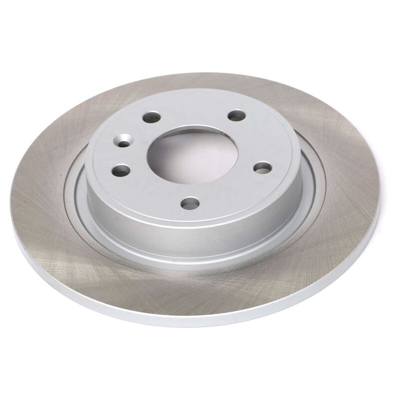 Power Stop 16-19 Buick Cascada Rear Semi Coated Rotor