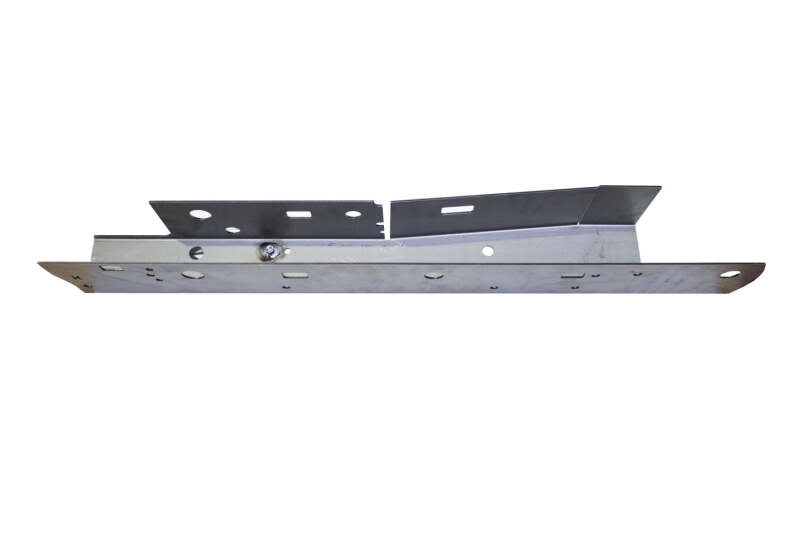 Rust Buster 07-14 FJ Cruiser Center Frame Section - Left Side