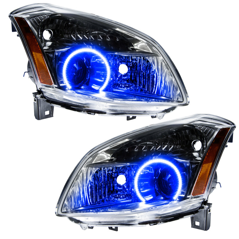 Oracle 07-08 Nissan Maxima SMD HL - ColorSHIFT w/ Simple Controller