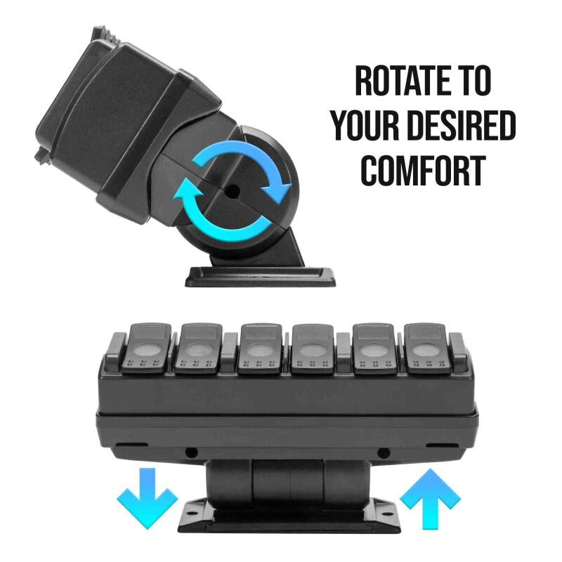 Oracle Trigger 6 Shooter Universal Pedestal Mount