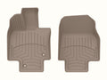 WeatherTech 2020+ Toyota Highlander (Incl. Hybrid) Front FloorLiner HP - Tan