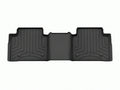 WeatherTech 22-24 Jeep Grand Cherokee WL 2nd Row Rear FloorLiner HP - Black