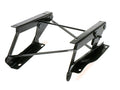 Bestop 76-83 Jeep Cj5 / 76-86 Cj7 / 87-95 Wrangler YJ Passenger Side Seat Riser Kit (Black)