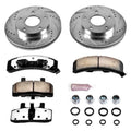 Power Stop 79-85 Buick Riviera Front or Rear Z36 Truck & Tow Brake Kit