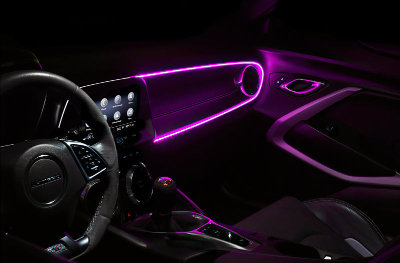 Oracle Fiber Optic LED Light Head - ColorSHIFT (4PCS) - ColorSHIFT