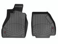 WeatherTech 2019+ Ferrari 488 Pista Front FloorLiner - Black