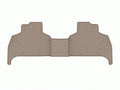 WeatherTech 19-24 BMW X5 40i / 21-23 X5 45e / 20-23 X5 M Rear FloorLiner HP - Tan