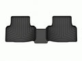 WeatherTech 22-23 Volkswagen Taos Rear FloorLiner HP - Black