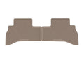 WeatherTech 20-24 Buick Encore GX Rear Rubber Mats - Tan