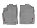 WeatherTech 2016+ Lexus ES Front FloorLiner - Grey