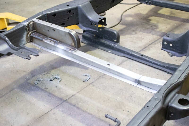 Rust Buster Front Frame Support Crossmember