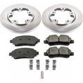 Power Stop 15-19 Ford Transit-150 Rear Autospecialty Brake Kit