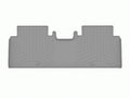 WeatherTech 23-24 Genesis GV60 Rear FloorLiner - Grey