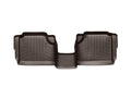 WeatherTech 2008-2012 Lincoln MKS Rear FloorLiner - Cocoa
