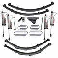 Skyjacker 6In SYS 99-02/99F250 F350 V8