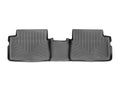 WeatherTech 2017+ Toyota Corolla iM Rear FloorLiner - Black