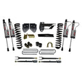 Skyjacker 4INKIT 2017 F250 4WD/DSL W/