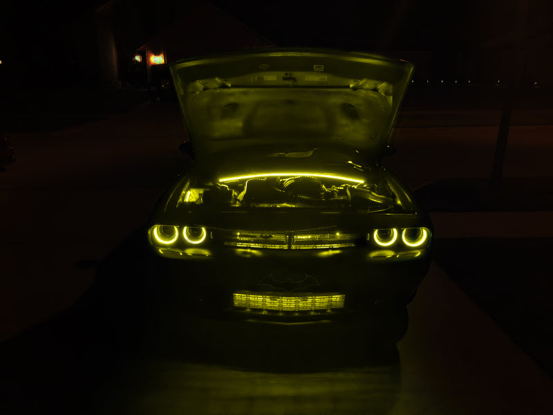 Oracle Engine Bay LED Kit 48in - ColorSHIFT