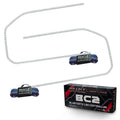 Oracle 16-18 GMC Sierra Headlight DRL Upgrade Kit - ColorSHIFT w/ BC1 Controller
