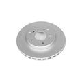 Power Stop 1999 Mercedes-Benz C230 Front Evolution High Carbon Geomet Coated Rotor