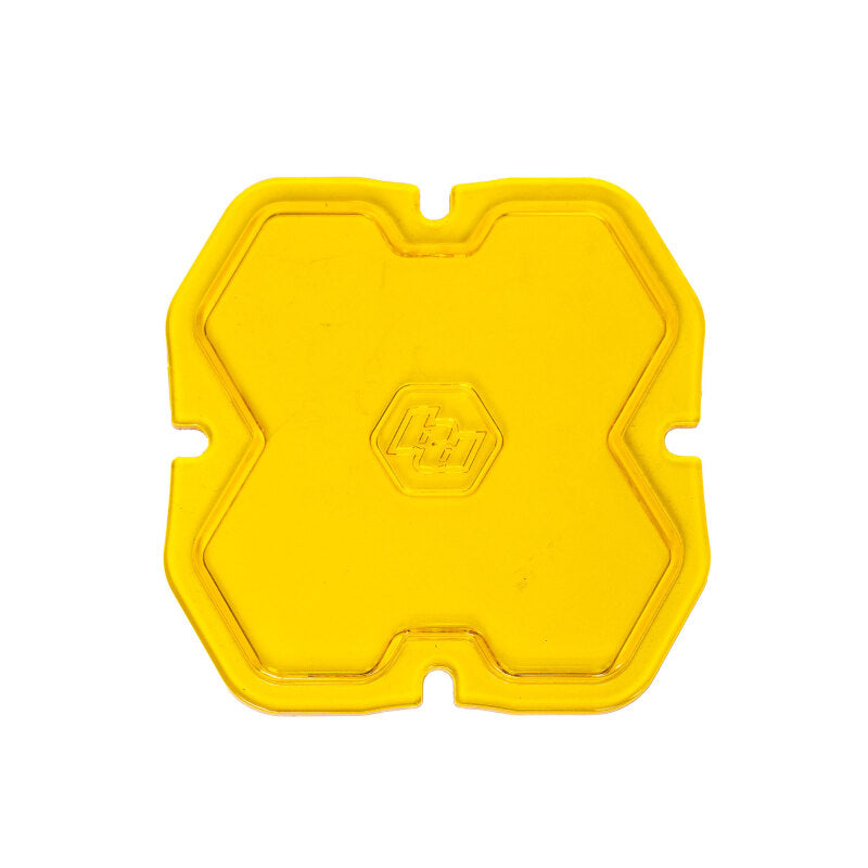 Baja Designs Squadron 2.0 Lens Kit - Spot (Baja Amber)