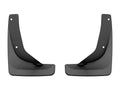 WeatherTech 2023 Mazda CX-50 Rear No Drill MudFlaps - Dark