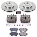 Power Stop 92-96 Lexus ES300 Front Autospecialty Brake Kit w/Calipers