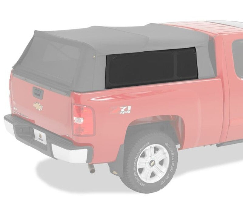 Bestop Window Set Fits Supertop  76301 76302 76303 76304 76305 76306