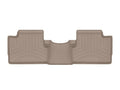 WeatherTech 2019+ Jeep Cherokee Rear FloorLiner - Tan