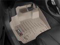 WeatherTech 13+ Mercedes-Benz SL-Class Front FloorLiner - Tan