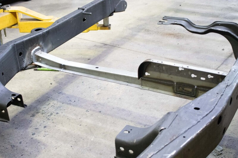 Rust Buster Front Frame Support Crossmember