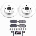 Power Stop 90-93 Mazda Miata Front Z23 Coated Brake Kit