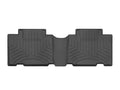 WeatherTech 13-15 Toyota RAV4 (Does Not Fit EV) Rear FloorLiner HP - Black