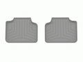 WeatherTech 16-22 BMW X1 28i / 18-23 X2 28i / 19-23 X2 M35i Rear FloorLiner HP - Grey